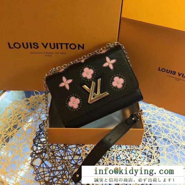 ルイ ヴィトン louis vuitton ショルダーバッグ 4色可選 19春夏正規品保証 上品カジュアルな雰囲気に