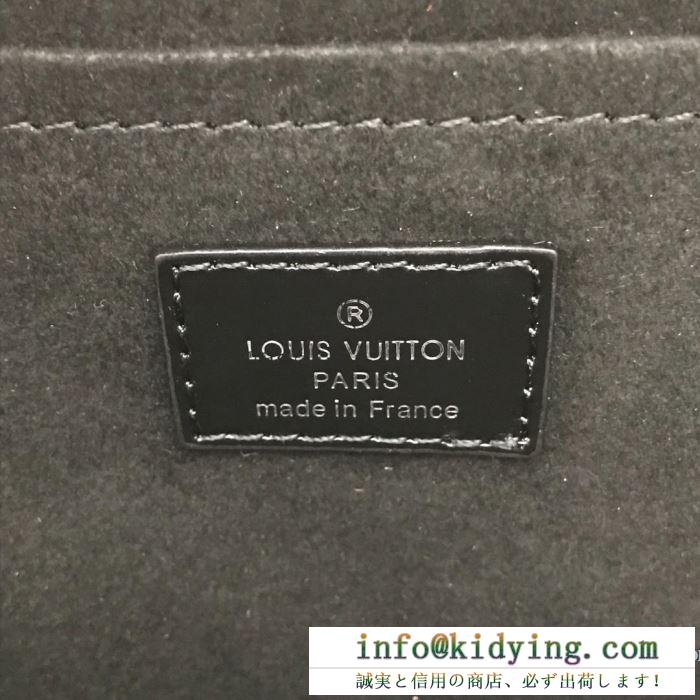 新生活をフレッシュに彩る2019秋冬新作 ルイ ヴィトン louis vuitton ハンドバッグ 2色可選 今年に入り注目の秋冬n級品