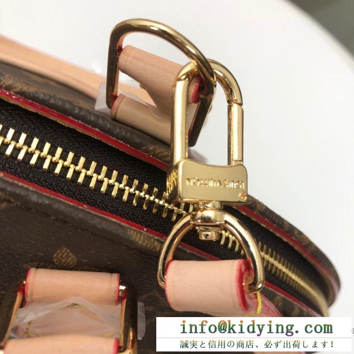 2019年秋冬コレクションを展開中 ルイ ヴィトン louis vuitton ハンドバッグ 爆発的人気新入荷秋季定番新作
