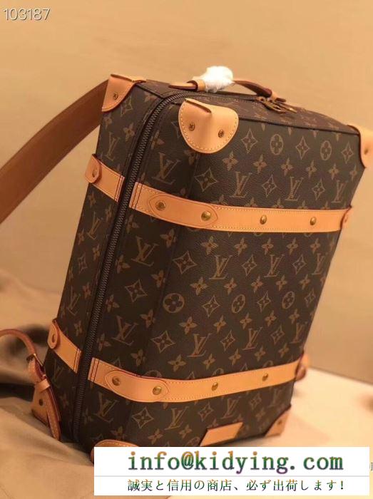 冬の定番、今年はこう着る 新生活をフレッシュに彩る2019秋冬新作 ルイ ヴィトン louis vuitton リュック