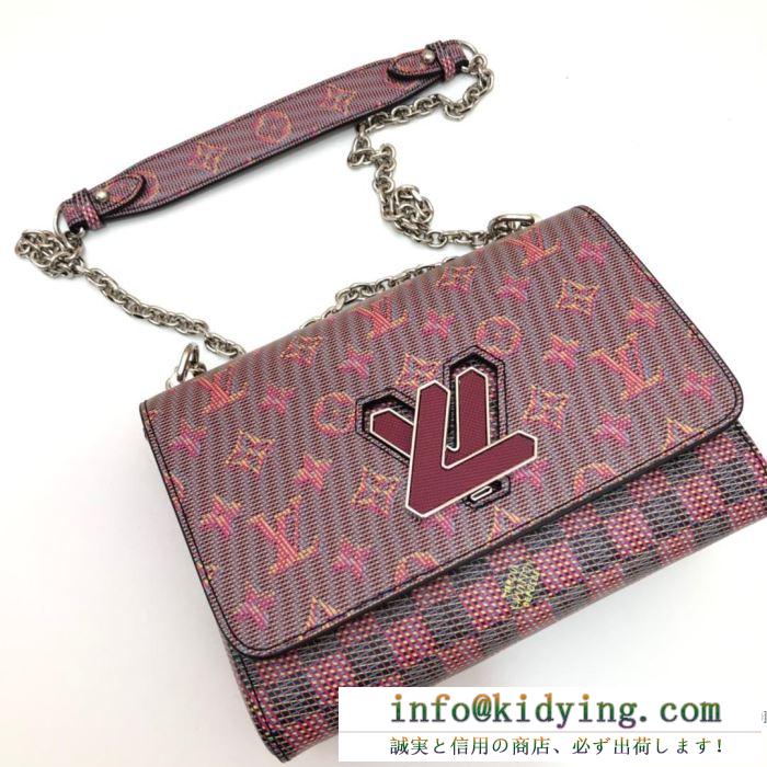 着こなし方は無限大の秋冬新作 王道級2019秋冬新作発売 ルイ ヴィトン louis vuitton 斜め掛けバッグ 2色可選