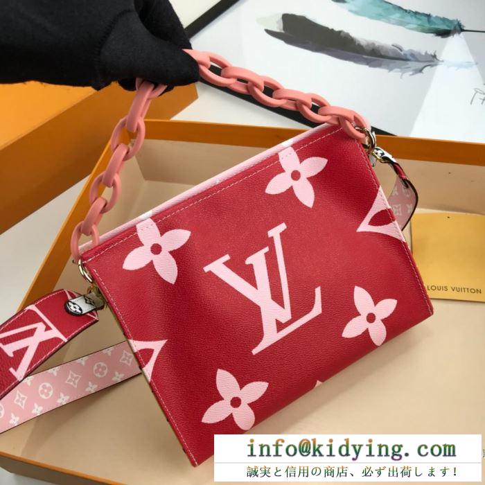 2019年秋冬人気新作の速報 ルイ ヴィトン louis vuitton 斜め掛けバッグ 冬を乗り越えるためのマストアイテム