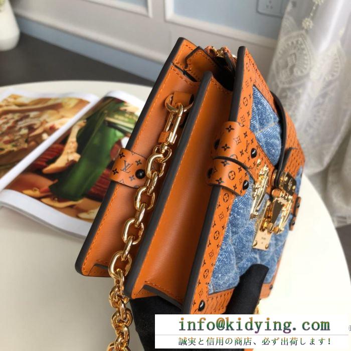 秋冬シーズンらしさが漂う ルイ ヴィトン louis vuitton 斜め掛けバッグ 新生活をフレッシュに彩る2019秋冬新作