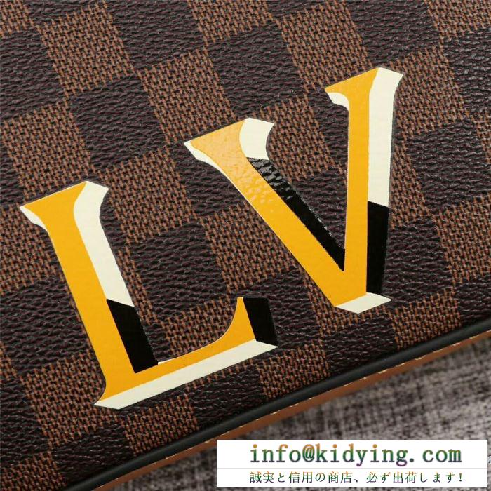 王道級2019秋冬新作発売 一枚とオシャレな冬を過ごしたい ルイ ヴィトン louis vuitton 斜め掛けバッグ 3色可選