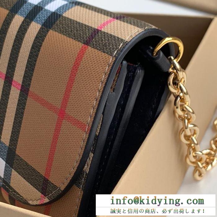 春物新作大人スタイリッシュ バーバリー burberry 財布 3色可選 19ss新作大人気旬トレンド