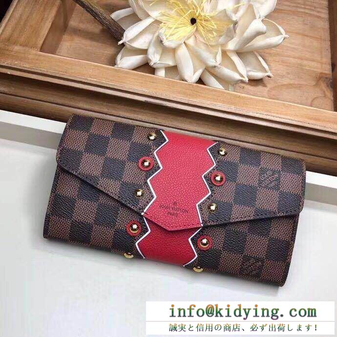 毎年定番人気商品 ルイ ヴィトン louis vuitton 財布 ss19春夏入荷人気のスピーディ