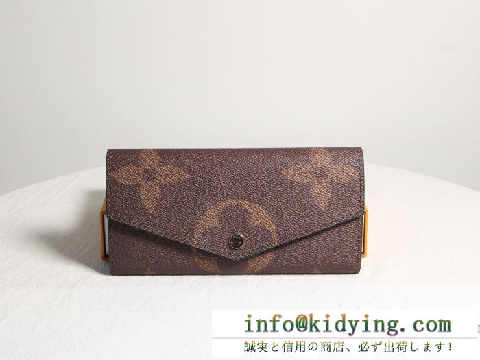 LOUIS VUITTON お手頃で人気上昇中秋冬新作 ルイ ヴィトン  秋冬の気分溢れるアイテム 財布/ウォレット 瞬く間に当店でも注目の人気秋冬新作