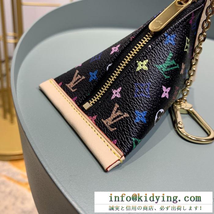 断然今年らしい人気秋冬新作 ルイ ヴィトン louis vuitton 冬のスタイリングに欠かせないアイテム 財布/ウォレット 2色可選 秋冬シーズンらしさが漂う