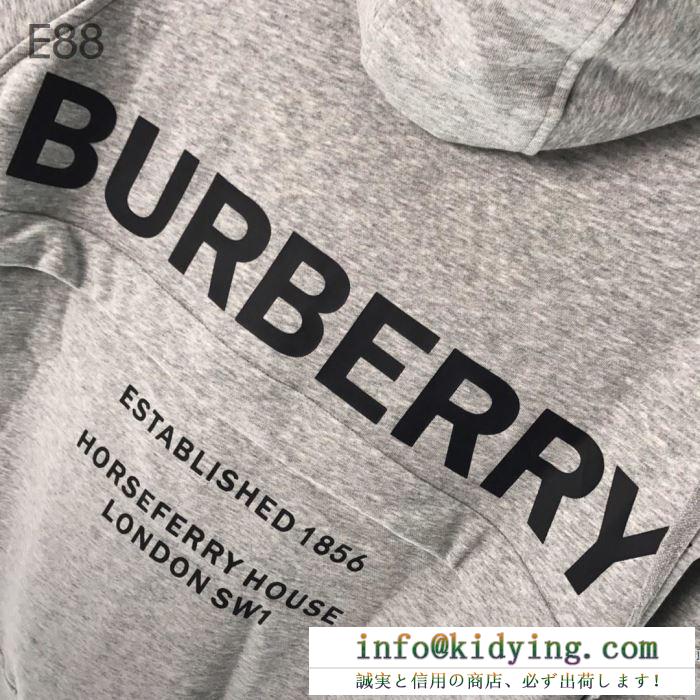Burberry セーター 着こなしが簡単につくれるアイテム コピー バーバリー 服 メンズ ホワイト グレー ストリート 最安値