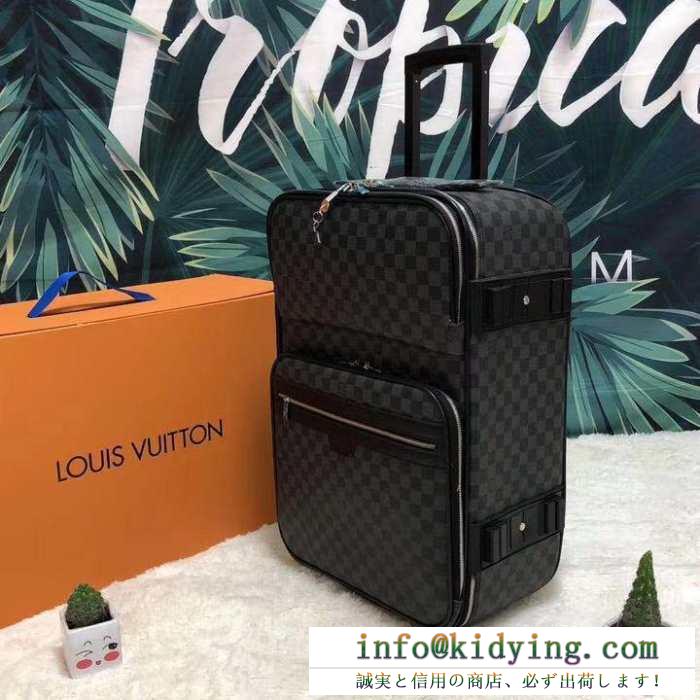 超必須アイテム  ルイ ヴィトン louis vuitton  2019春夏の流行りの新品  トランク