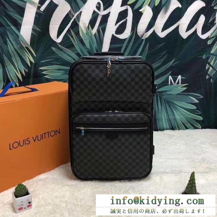 超必須アイテム  ルイ ヴィトン louis vuitton  2019春夏の流行りの新品  トランク