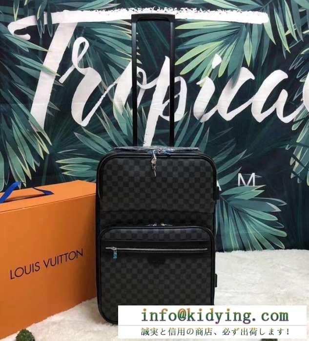 超必須アイテム  ルイ ヴィトン louis vuitton  2019春夏の流行りの新品  トランク