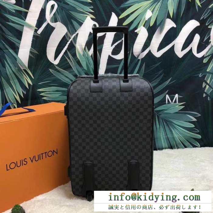 超必須アイテム  ルイ ヴィトン louis vuitton  2019春夏の流行りの新品  トランク