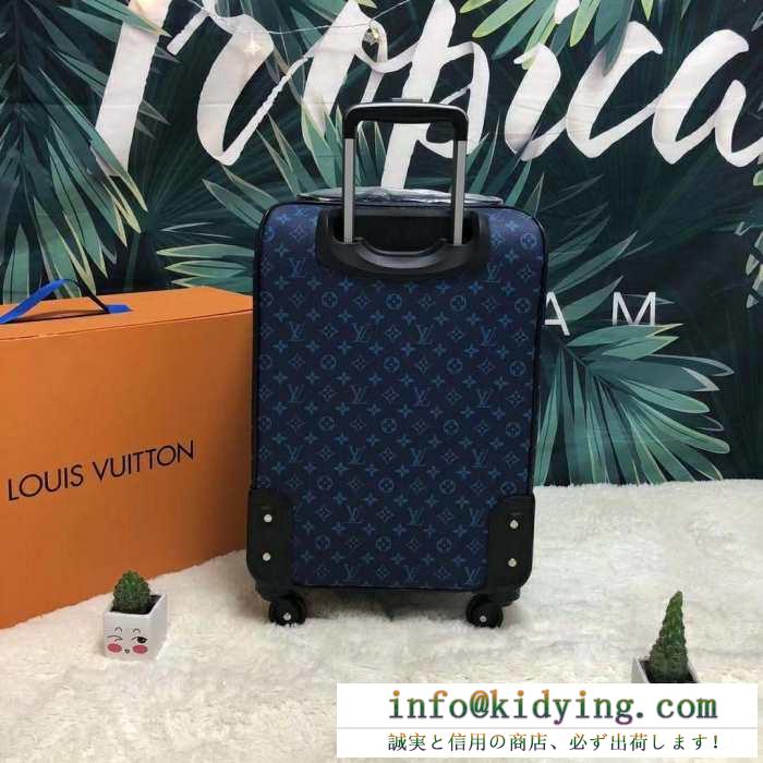 ルイ ヴィトン LOUIS VUITTON  大人っぽい印象が素敵  トランク 2019人気お買い得アイテム