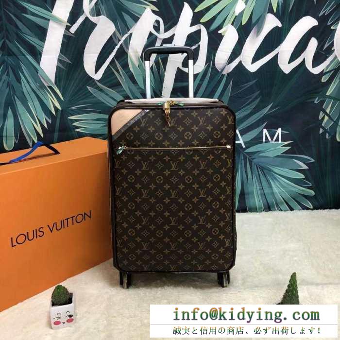 2019夏に意外と人気な新作  ルイ ヴィトン LOUIS VUITTON  定番の人気商品 トランク