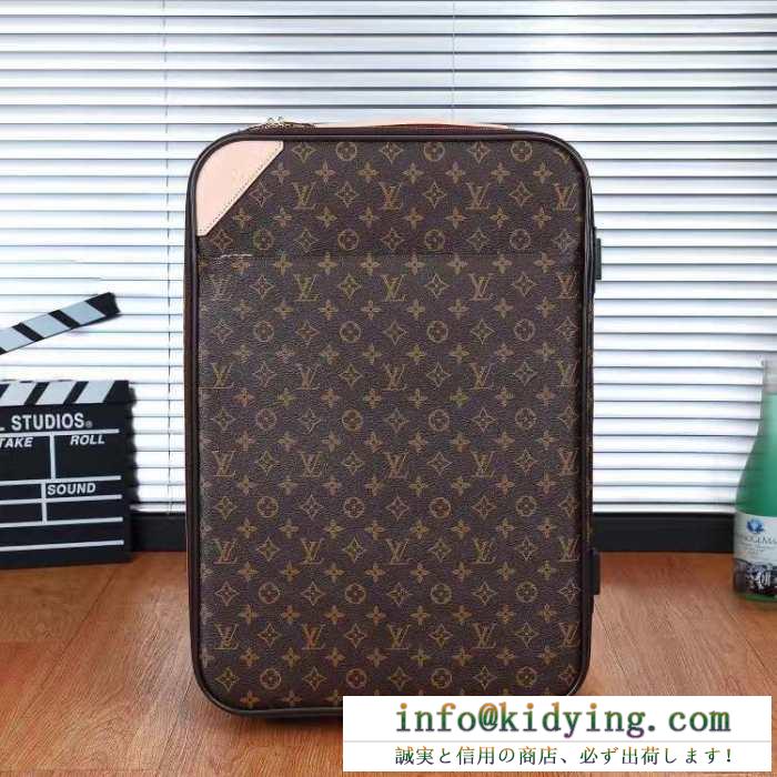 トランク ルイ ヴィトン louis vuitton  2019春夏の流行りの新品  高級感が溢れた