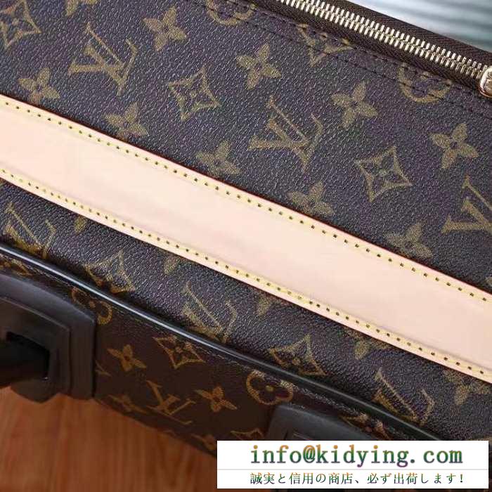 トランク ルイ ヴィトン louis vuitton  2019春夏の流行りの新品  高級感が溢れた