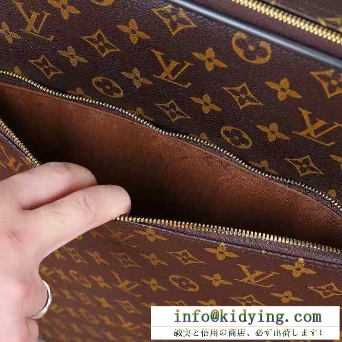 トランク ルイ ヴィトン louis vuitton  2019春夏の流行りの新品  高級感が溢れた