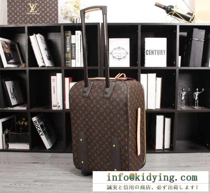 ルイ ヴィトン louis vuitton  2019年春夏のトレンドの動向  トランク 好感度が高いアイテム