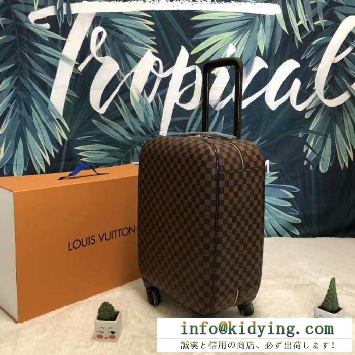 ルイ ヴィトン LOUIS VUITTON  肌触りの着心地が良く   トランク 2019春夏トレンドファッション新作