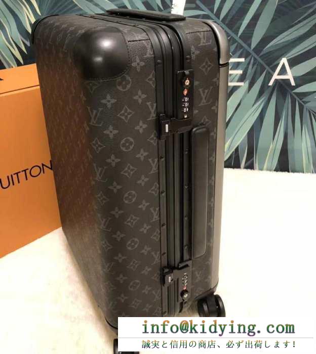 ルイ ヴィトン LOUIS VUITTON  おしゃれの幅が広がり  トランク 2019春夏トレンドファッション新作