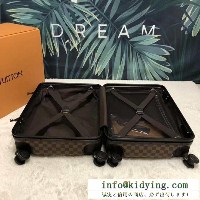 トランク ルイ ヴィトン LOUIS VUITTON  2019春夏の流行りの新品  おしゃれ感度UP！