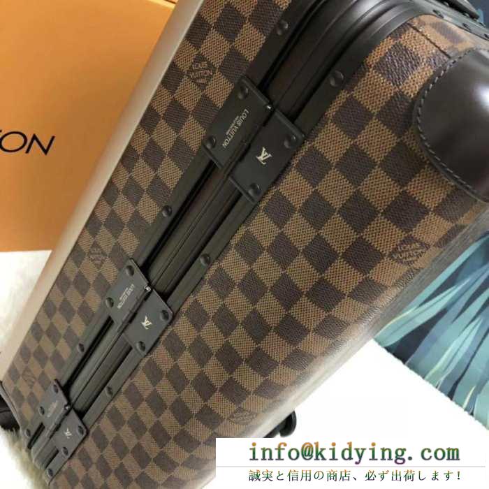 トランク ルイ ヴィトン LOUIS VUITTON  2019春夏の流行りの新品  おしゃれ感度UP！