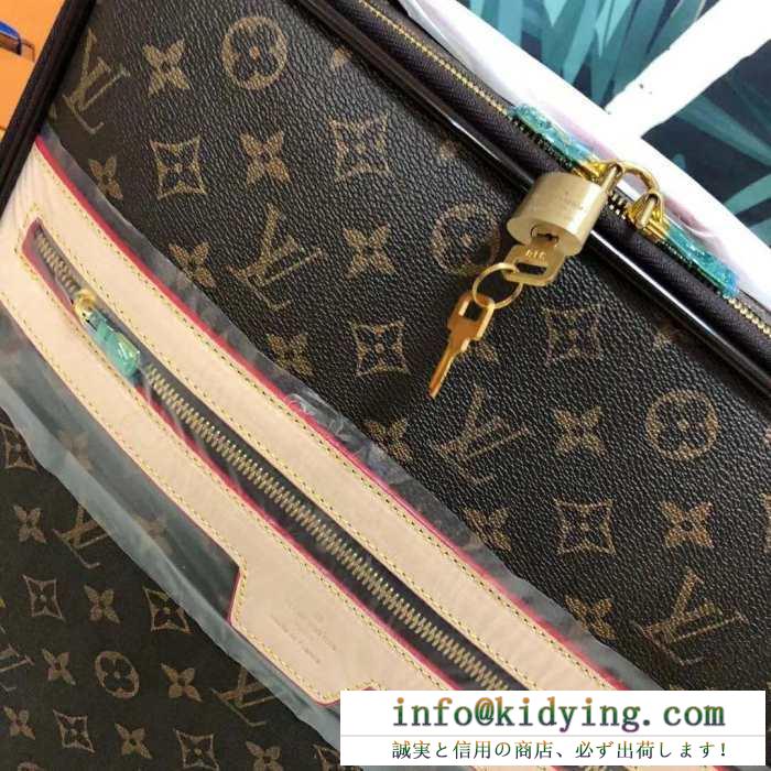 きちんと感が強い  トランク ルイ ヴィトン LOUIS VUITTON  2019人気お買い得アイテム