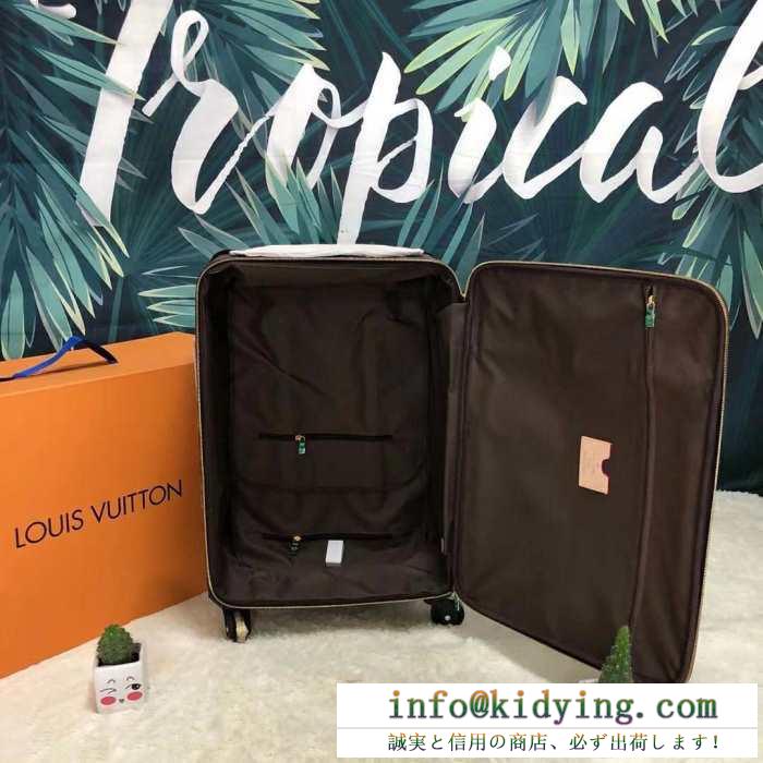 ルイ ヴィトン LOUIS VUITTON  スタイルUP効果あり  トランク 2019人気お買い得アイテム