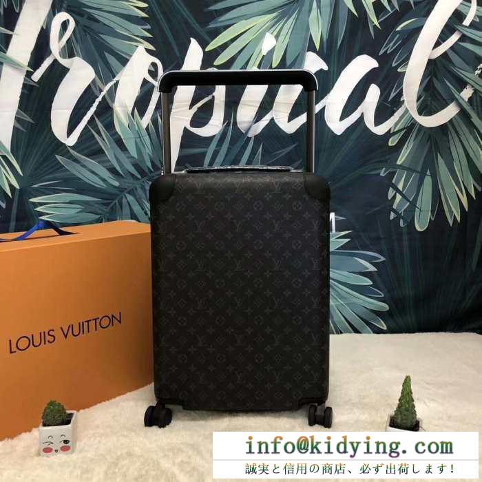 ルイ ヴィトン LOUIS VUITTON   2019年春夏のトレンドの動向  トランク ヘルシー 抜け感重視