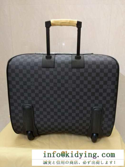 ルイ ヴィトン louis vuitton  2019春夏の流行りの新品  トランク 存在感のある