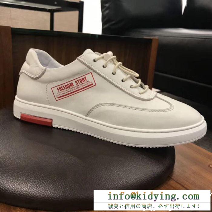 BALLY バリー カジュアルシューズ 2色可選 ss19春夏入荷人気のスピーディ 毎年定番人気商品