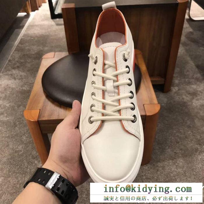 春夏新作奇跡の再入荷 ss19春夏入荷人気のスピーディ bally バリー カジュアルシューズ 2色可選