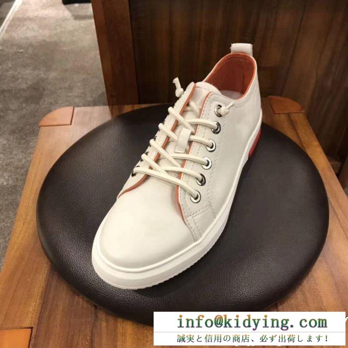 春夏新作奇跡の再入荷 ss19春夏入荷人気のスピーディ bally バリー カジュアルシューズ 2色可選