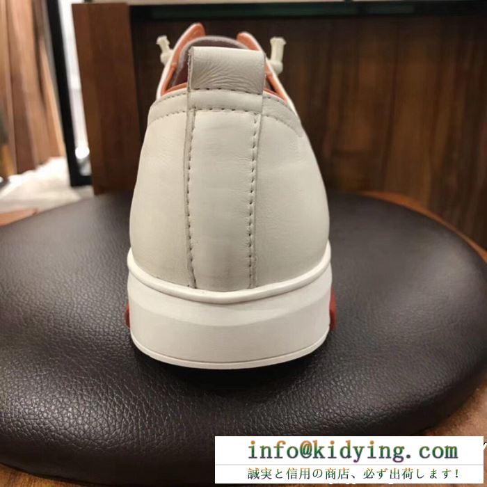 春夏新作奇跡の再入荷 ss19春夏入荷人気のスピーディ bally バリー カジュアルシューズ 2色可選