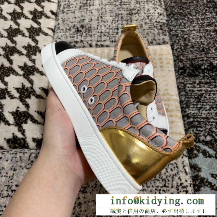 スニーカー、靴 クリスチャンルブタン Christian Louboutin 2019春夏の流行りの新品 おしゃれ感度up！