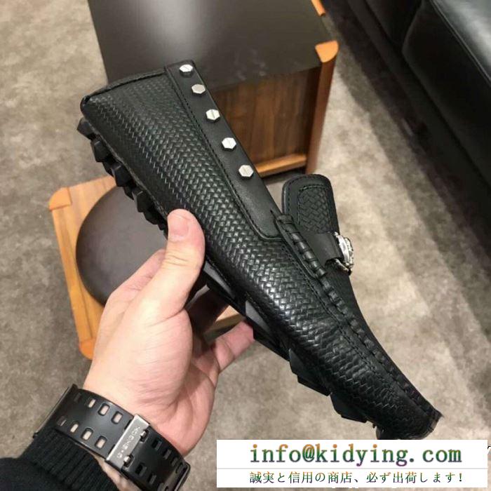 SS19待望入荷VIP価格 philipp plein フィリッププレイン カジュアルシューズ 安心送料関税込夏らしい新品