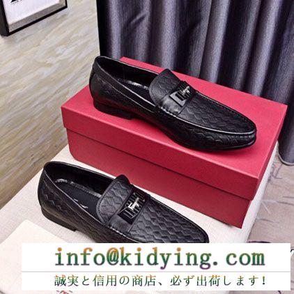 FERRAGAMO 19春夏正規品保証 サルヴァトーレフェラガモカジュアルシューズおしゃれを楽しむ