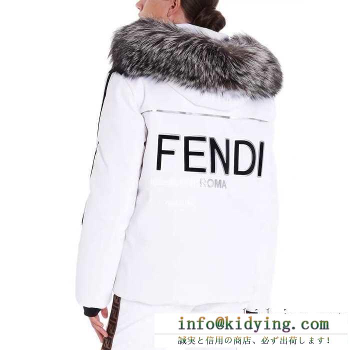 フェンディ ストレスを感じにくい極上の着心地   FENDI 新年度が始まり、秋冬新作がご用意 ダウンジャケット メンズ  国内入手困難2019秋冬新作