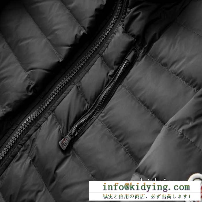 秋冬を力強くバックアップしてくれる 2色可選 一枚とオシャレな冬を過ごしたい モンクレール MONCLER 今年の秋冬の大人気作品  メンズ ダウンジャケット