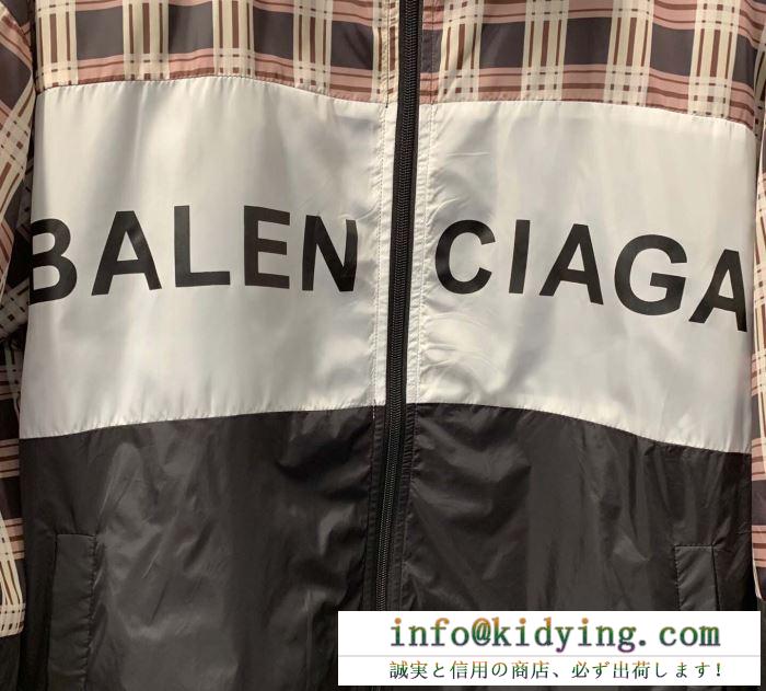 BALENCIAGA メンズ コート カジュアルなコーデにオススメ 限定品 バレンシアガ コピー 激安 相性抜群 日常っぽい 高品質
