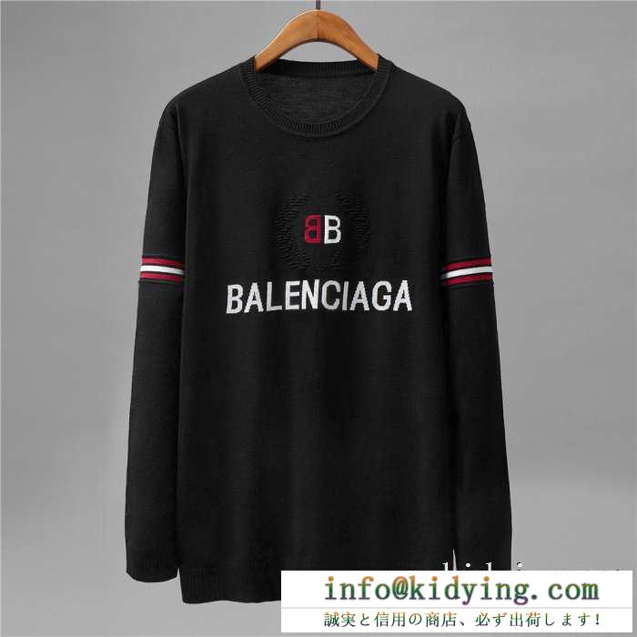 即完売となった人気秋冬新作 バレンシアガ balenciaga プルオーバーパーカー 2019年秋冬人気新作の速報