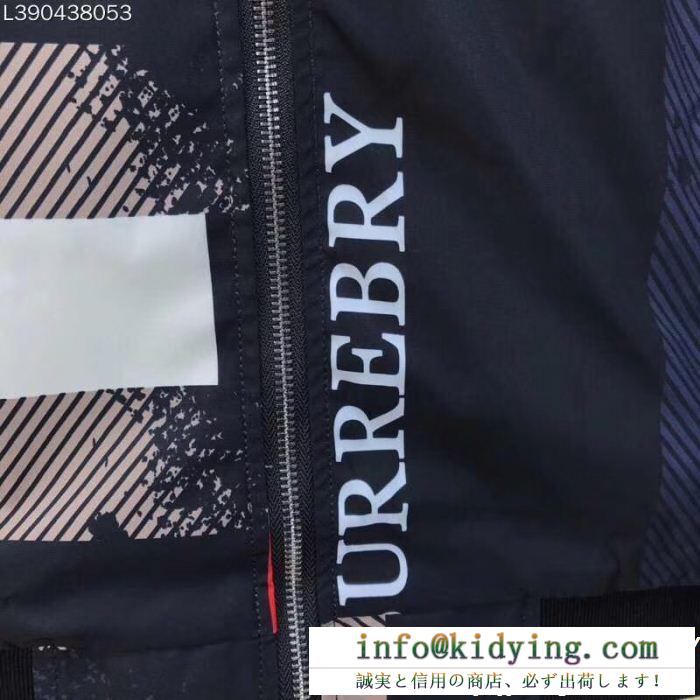 バーバリー burberry トップス 19ss最新作 シンプルなデザイン スタイルup効果あり