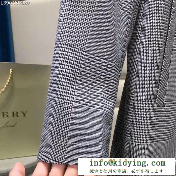 たくさん歩く日にも大活躍 2019春新作正規買付 国内配送 バーバリー burberry トップス