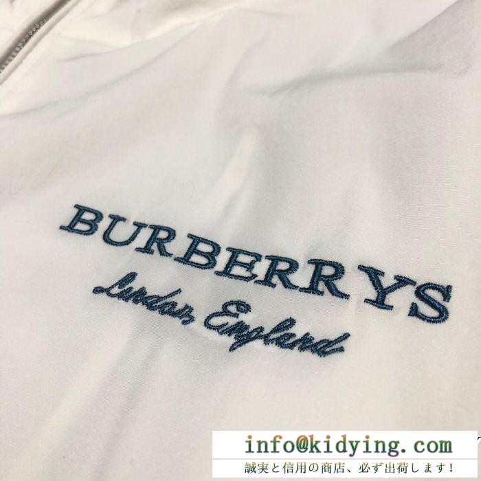 バーバリー burberry 2色可選 フード付きコート カップルペアルック 最速！ブーム当確の2019春夏トレンド