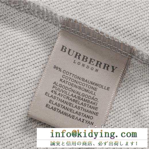 バーバリー burberry プルオーバーパーカー 3色可選 即完売となった人気秋冬新作 2019年秋冬人気新作の速報