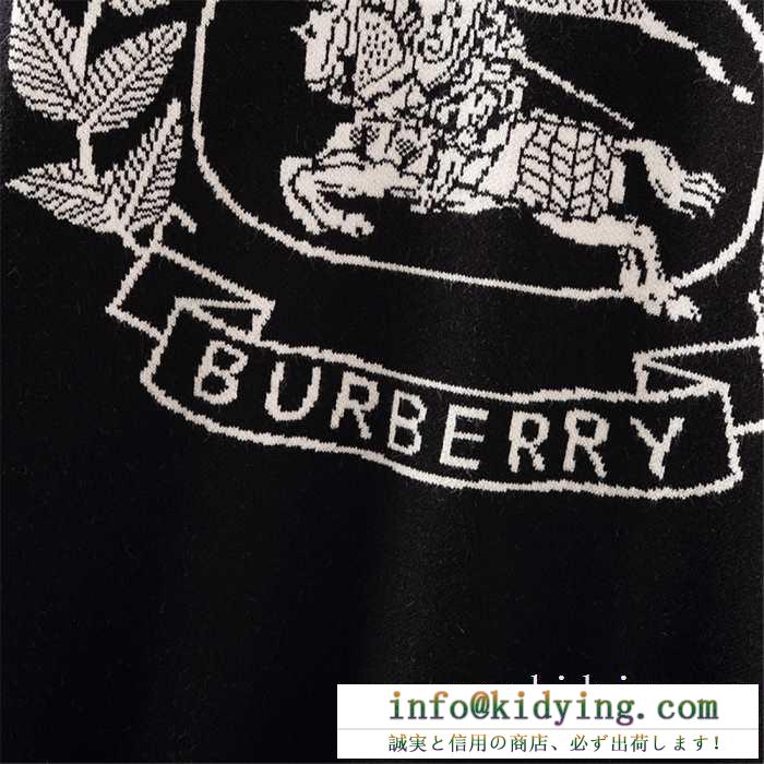 バーバリー burberry プルオーバーパーカー 今回は秋冬の定番、これをチェック 大満足の2019秋冬新作