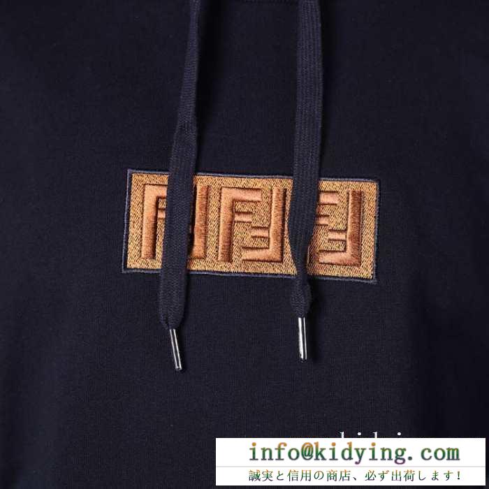 パーカー フェンディ fendi 冬をおしゃれに飾る新作 新生活をフレッシュに彩る2019秋冬新作