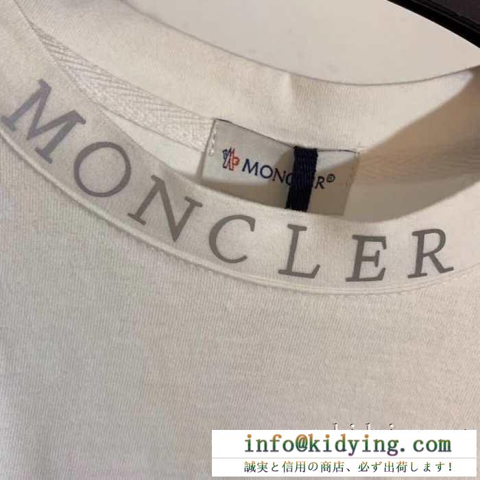 モンクレール moncler プルオーバーパーカー 大満足の2019秋冬新作 秋冬は斬新なスタイルが目立った