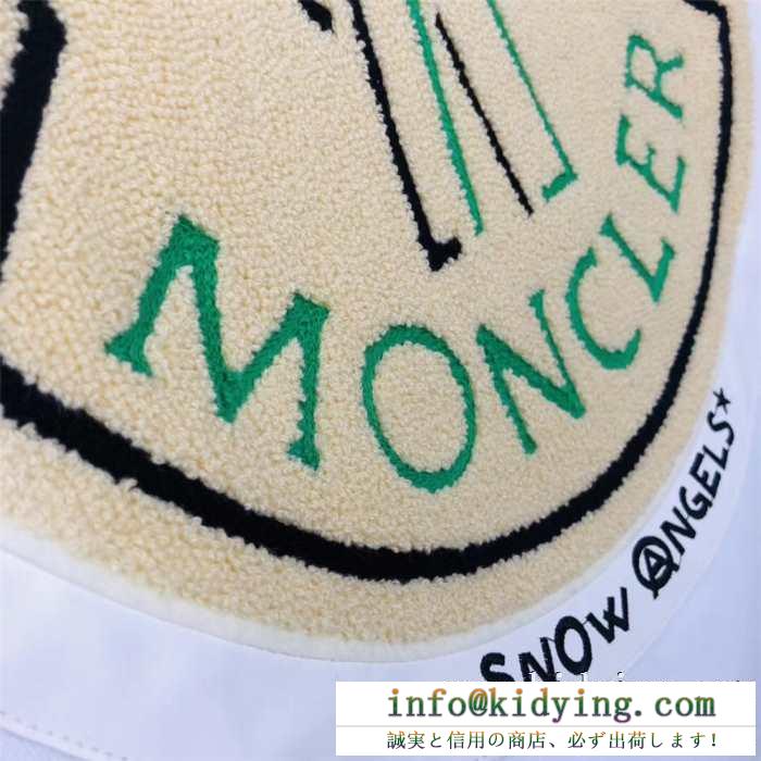 国内入手困難2019秋冬新作 モンクレール moncler プルオーバーパーカー 2色可選 秋冬コーデの主役級